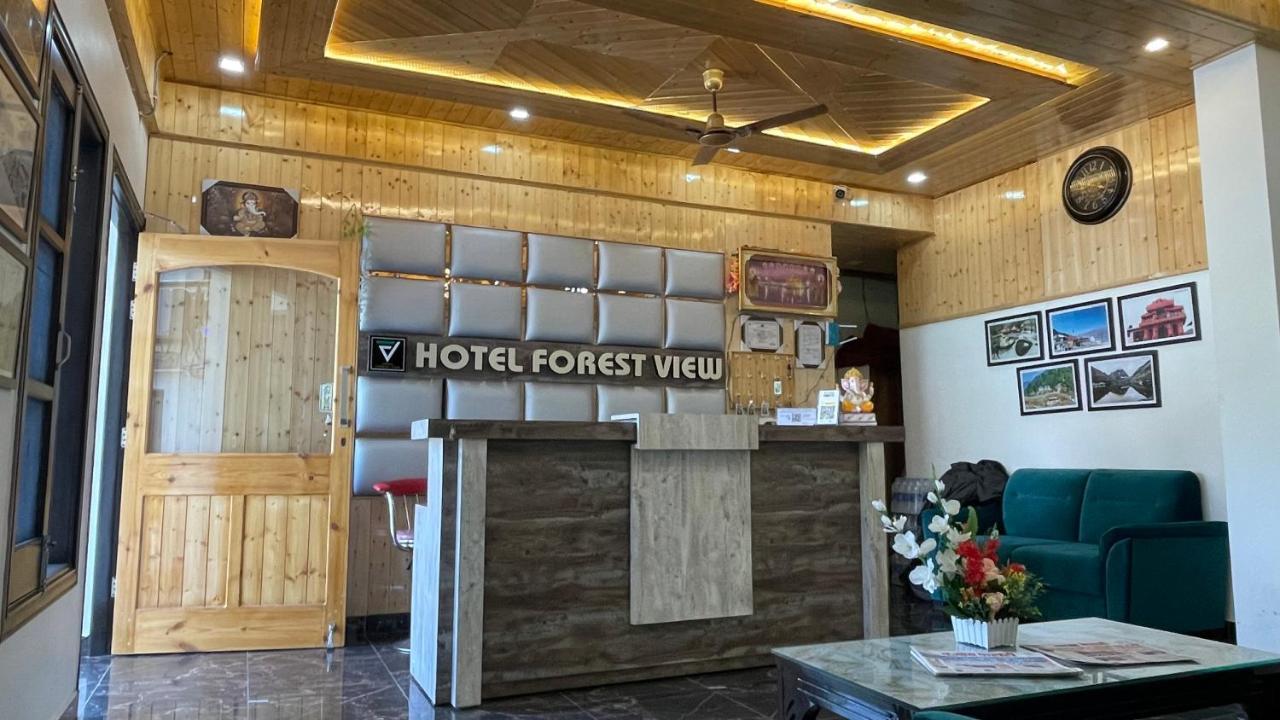 Hotel Forest View Dalhousie Exterior foto